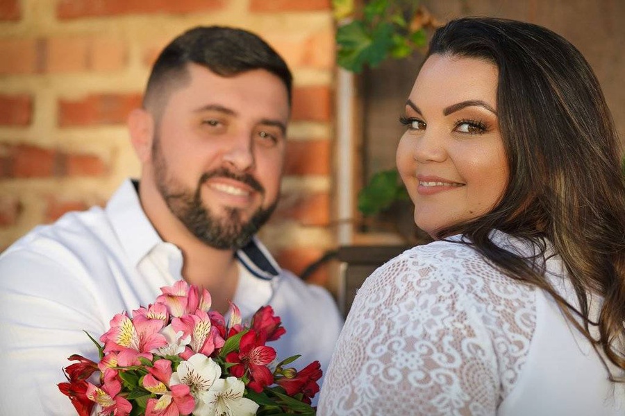 Ensaio Pré Casamento | Andresa & Roberto 