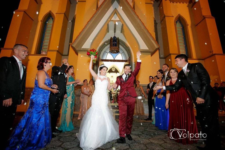 Casamento | Carolina & Jaime 