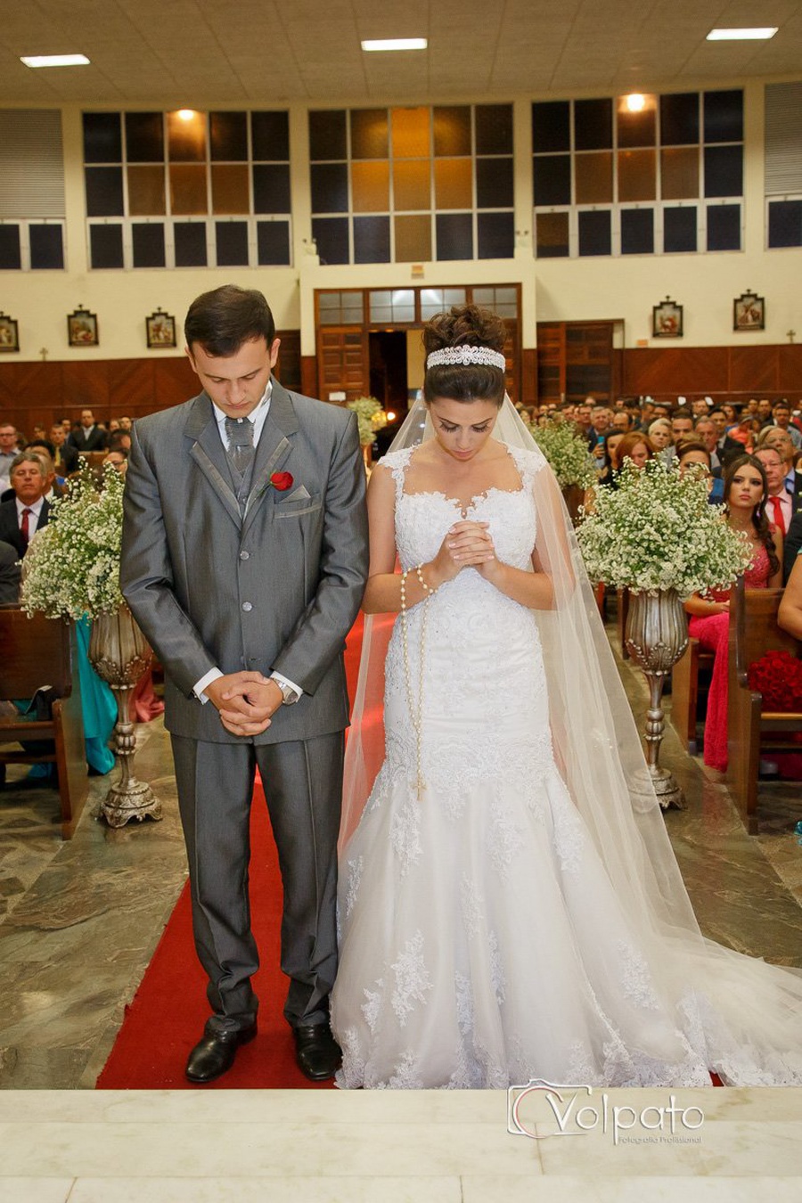 Casamento | Kamilla & André 
