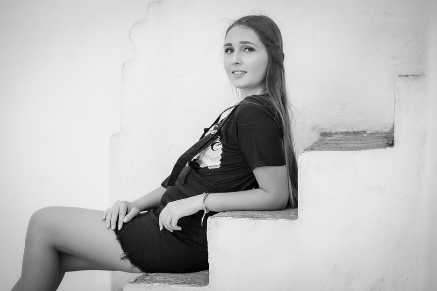 Ensaio Pré 15 Anos | Beatriz Baldança 