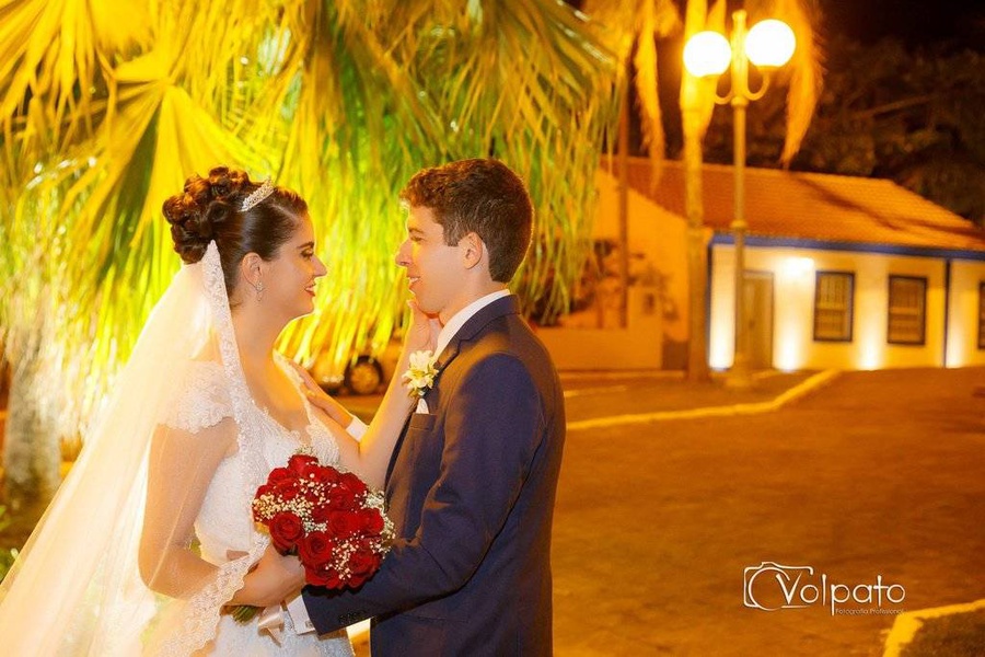 Casamento | Érica & Vionei 