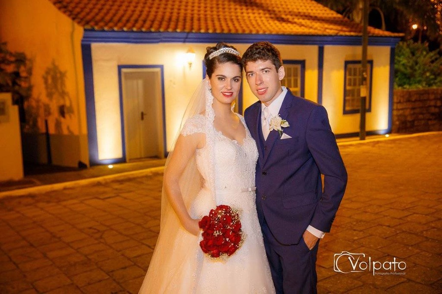 Casamento | Érica & Vionei 