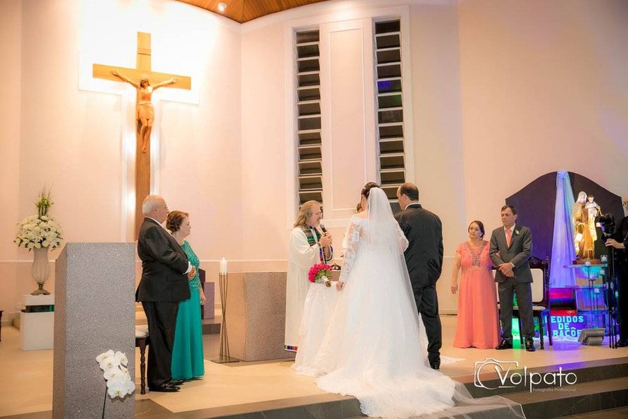 Casamento | Janaine & Israel 